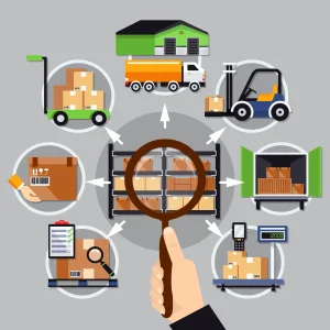 TRAINING LOGISTIC AND SUPPLY CHAIN MANAGEMENT