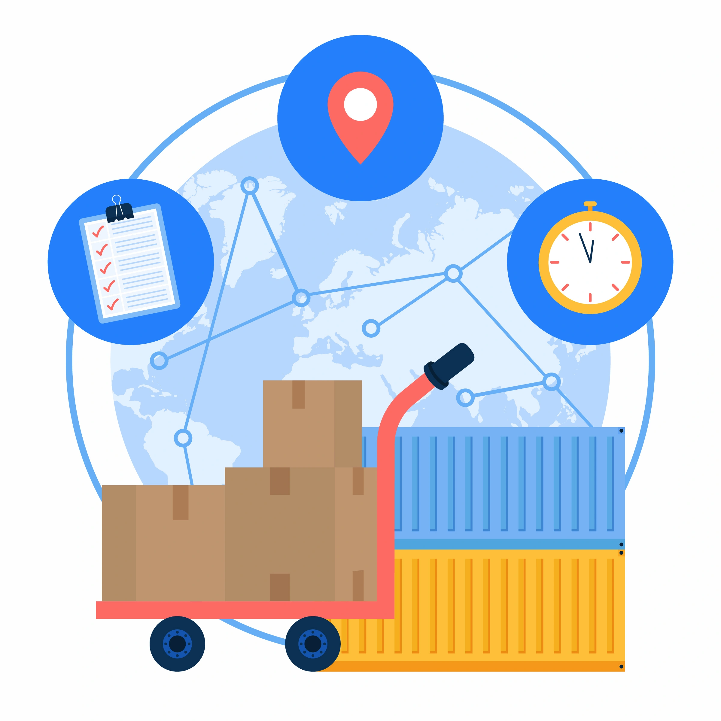 TRAINING LOGISTIC/ INTERNAL SUPPLY CHAIN MANAGEMENT