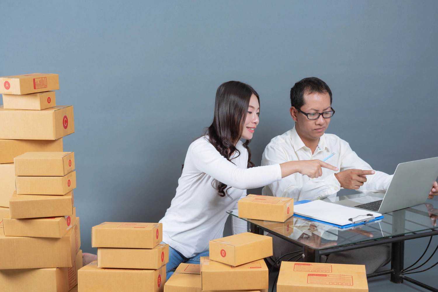 TRAINING LOGISTIC MANAGEMENT, PURCHASING MANAGEMENT AND ASSET MANAGEMENT