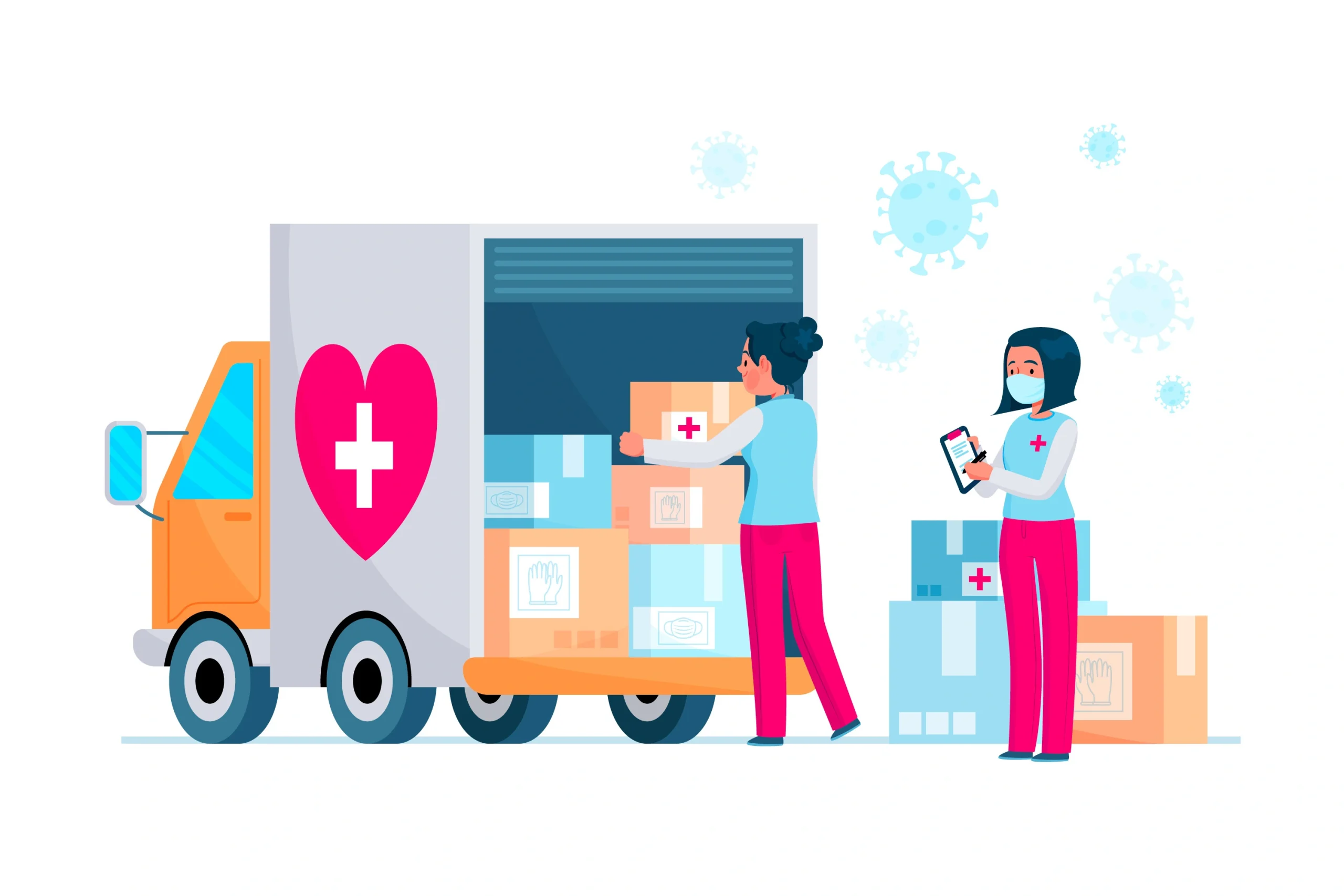 TRAINING LOGISTIC MANAGEMENT UNTUK RUMAH SAKIT