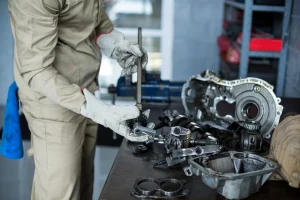TRAINING MECHANICAL MAINTENANCE