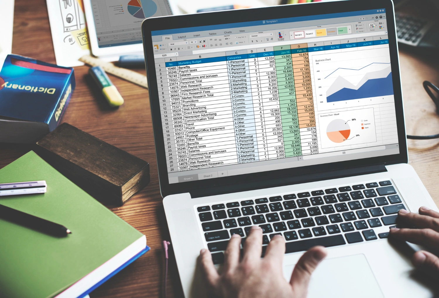TRAINING MICROSOFT EXCEL 2007: STABILIZE & ADVANCE