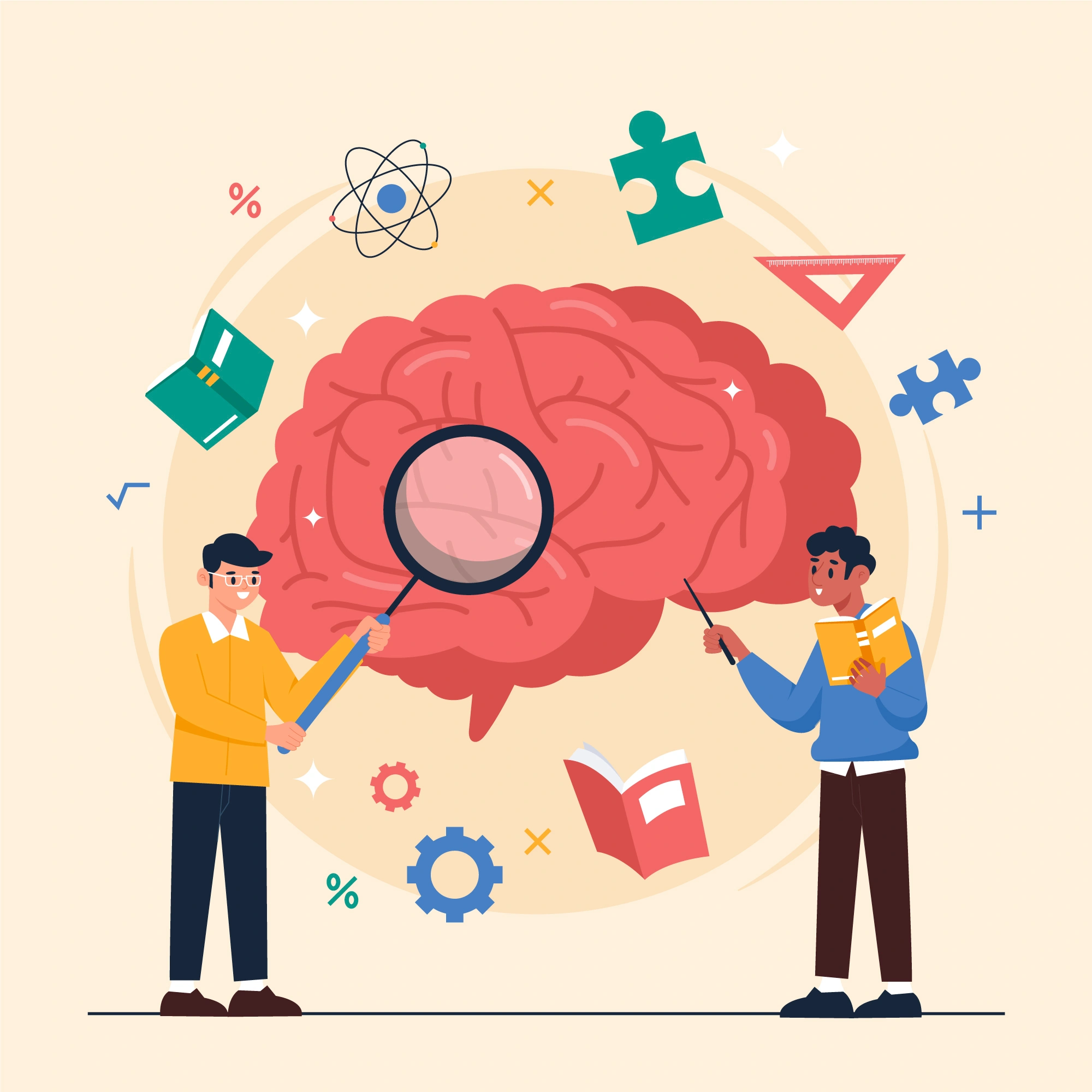 TRAINING MIND SETTING