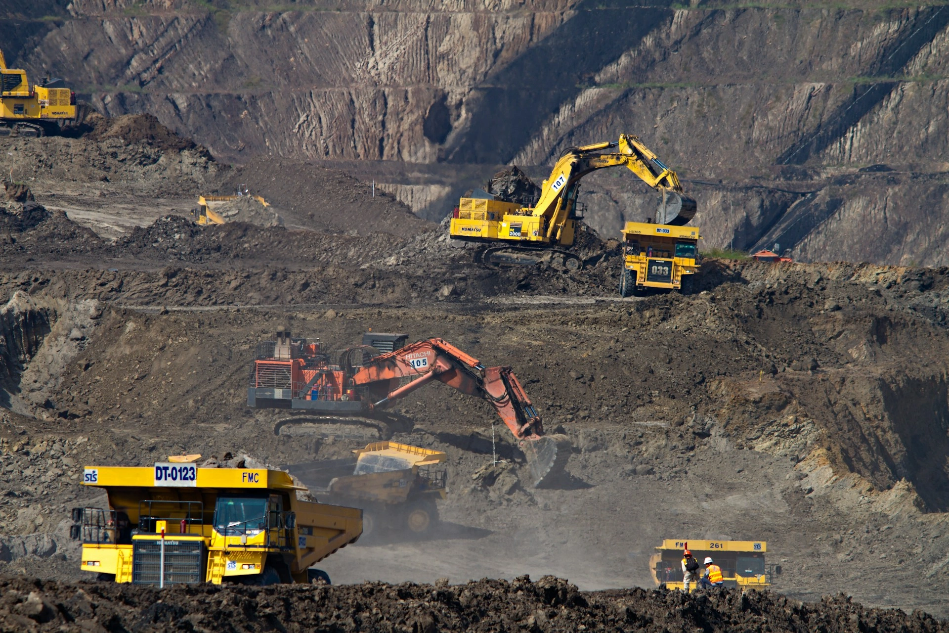 TRAINING MINING METHOD EVALUATION AND DESIGN