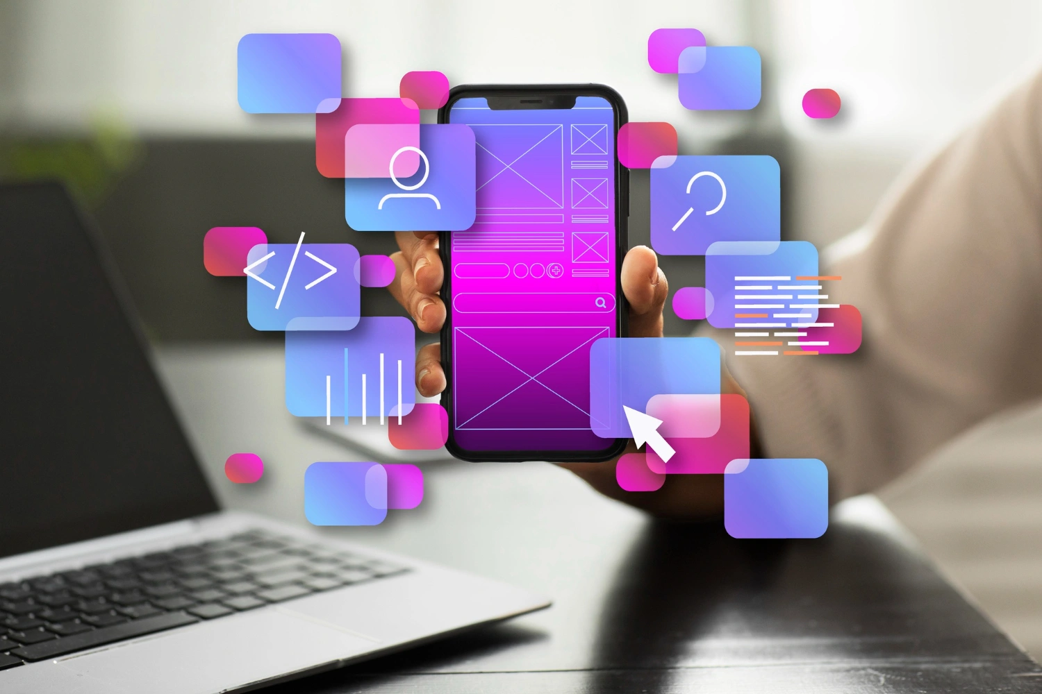 TRAINING MOBILE APPLICATION DEVELOPMENT FOR ANDROID