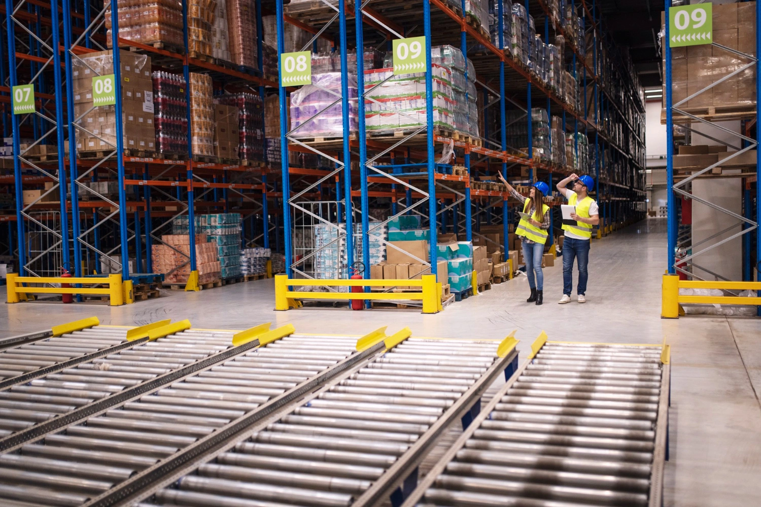 TRAINING MODERN WAREHOUSING OPERATIONS IN DETAILS