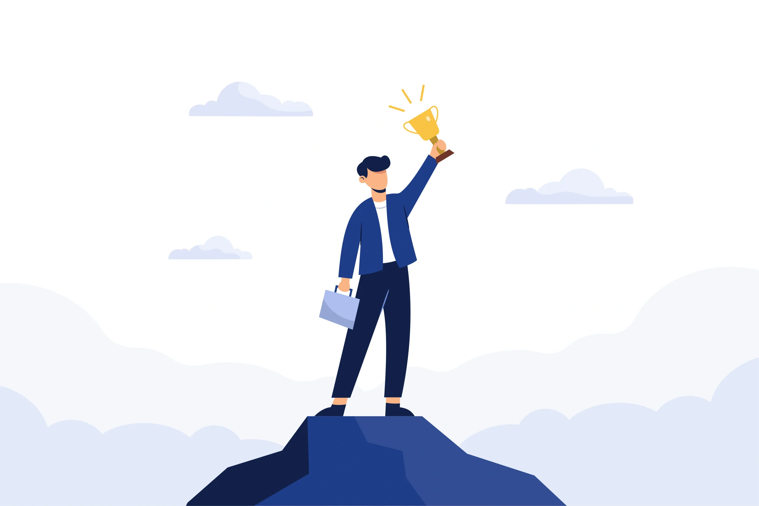 TRAINING MOTIVASI BERPRESTASI
