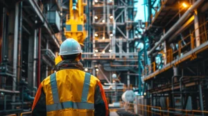 TRAINING OCCUPATIONAL HEALTH, SAFETY AND ENVIRONMENTAL (HSE) IN THE OIL & GAS INDUSTRY