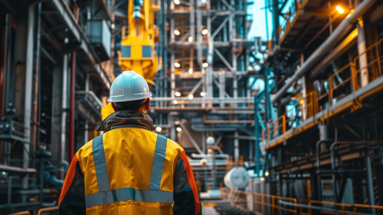TRAINING OCCUPATIONAL HEALTH, SAFETY AND ENVIRONMENTAL (HSE) IN THE OIL & GAS INDUSTRY