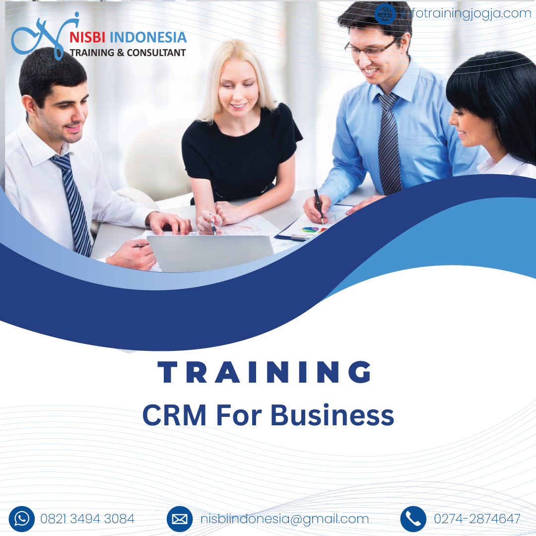 TRAINING CRM FOR BUSINESS