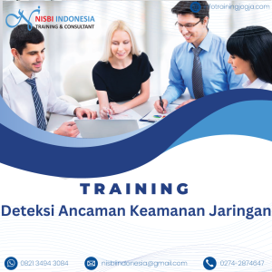 TRAINING DETEKSI ANCAMAN KEAMANAN JARINGAN