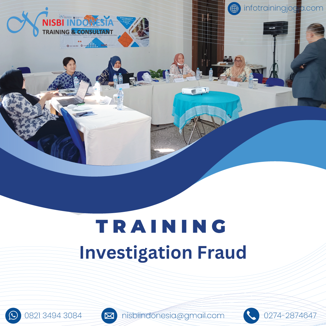 TRAINING INVESTIGATION FRAUD