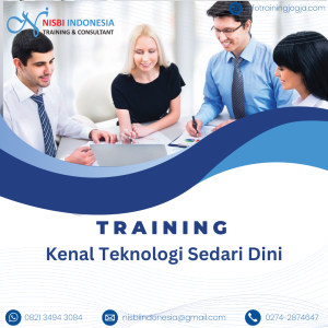TRAINING KENAL TEKNOLOGI SEDARI DINI