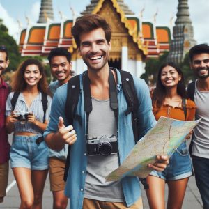 TRAINING TOUR LEADER (PEMIMPIN PERJALANAN WISATA)