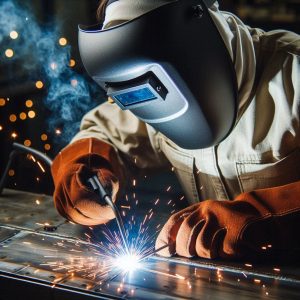 TRAINING WELDER (SMAW SYSTEM) KELAS 2 & 3 – CARBON STEEL