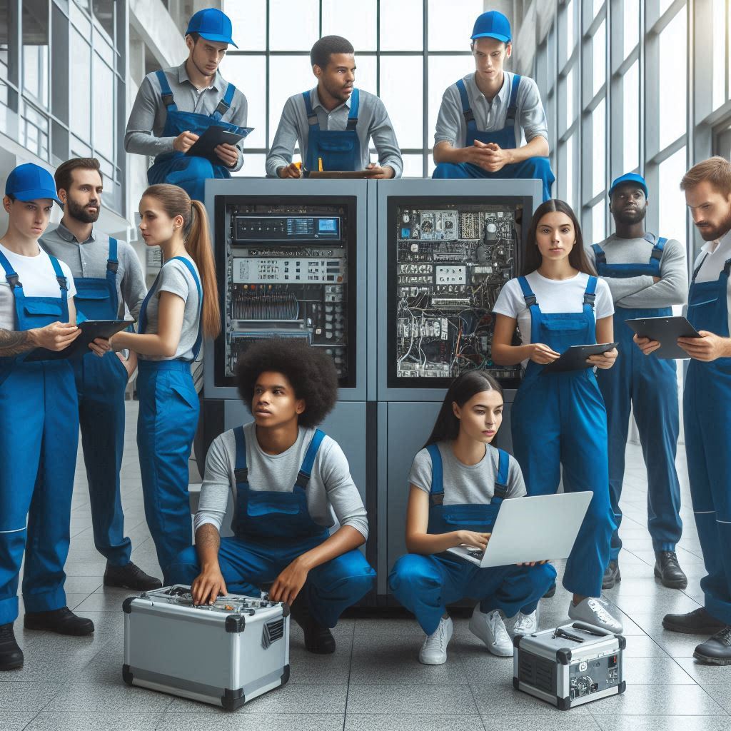 TRAINING MAINTENANCE MANAGEMENT