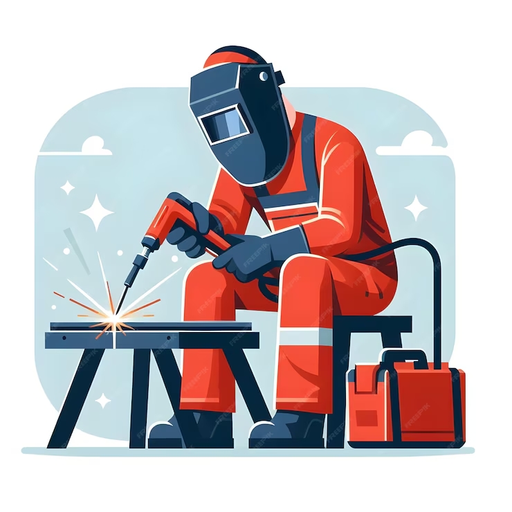 TRAINING JURU LAS UNTUK PROSES GTAW KELAS 3 – CARBON STEEL