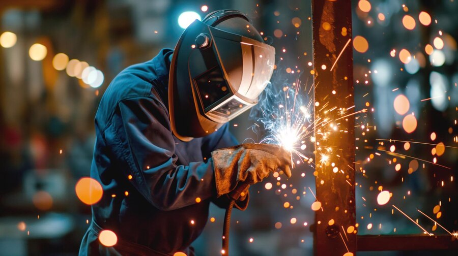 TRAINING JURU LAS PROSES GTAW KELAS 1 – CARBON STEEL