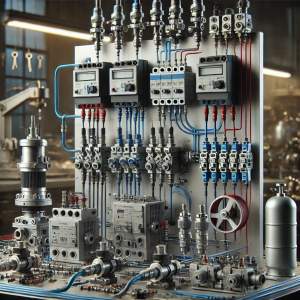 TRAINING ELECTRO-PNEUMATICS SYSTEM: PRINCIPLES AND APPLICATION