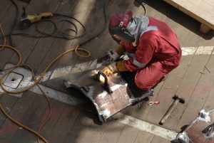 TRAINING WELDING INSPECTION & QUALITY CONTROL