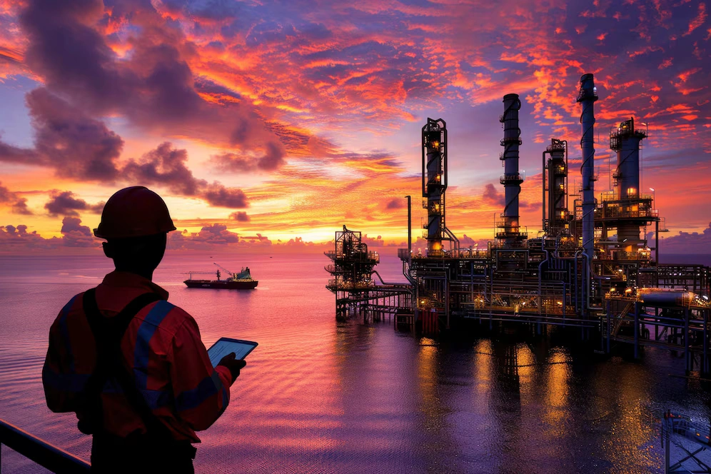 TRAINING NATURAL GAS PROCESSING – FRACTINATION AND REFREGERATION