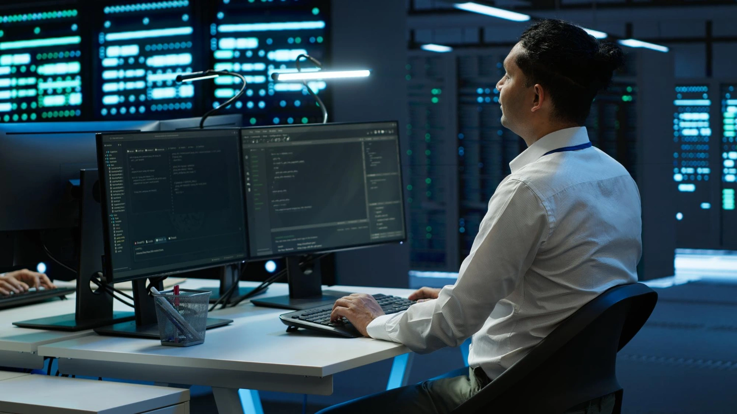 IN HOUSE TRAINING INFORMATION SYSTEM SECURITY MANAGER