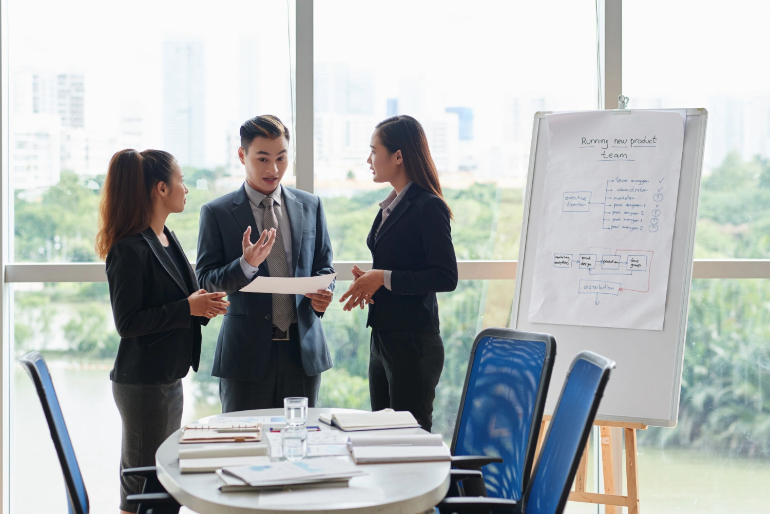 TRAINING LEADERSHIP FOR SUPERVISOR & MANAGER
