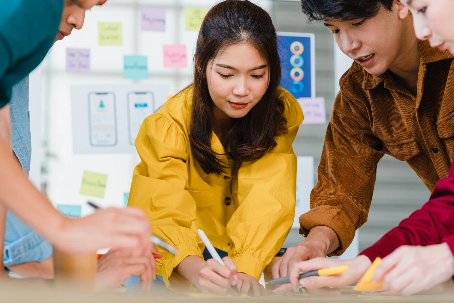 TRAINING LEADERSHIP: PROJECT & TEAM