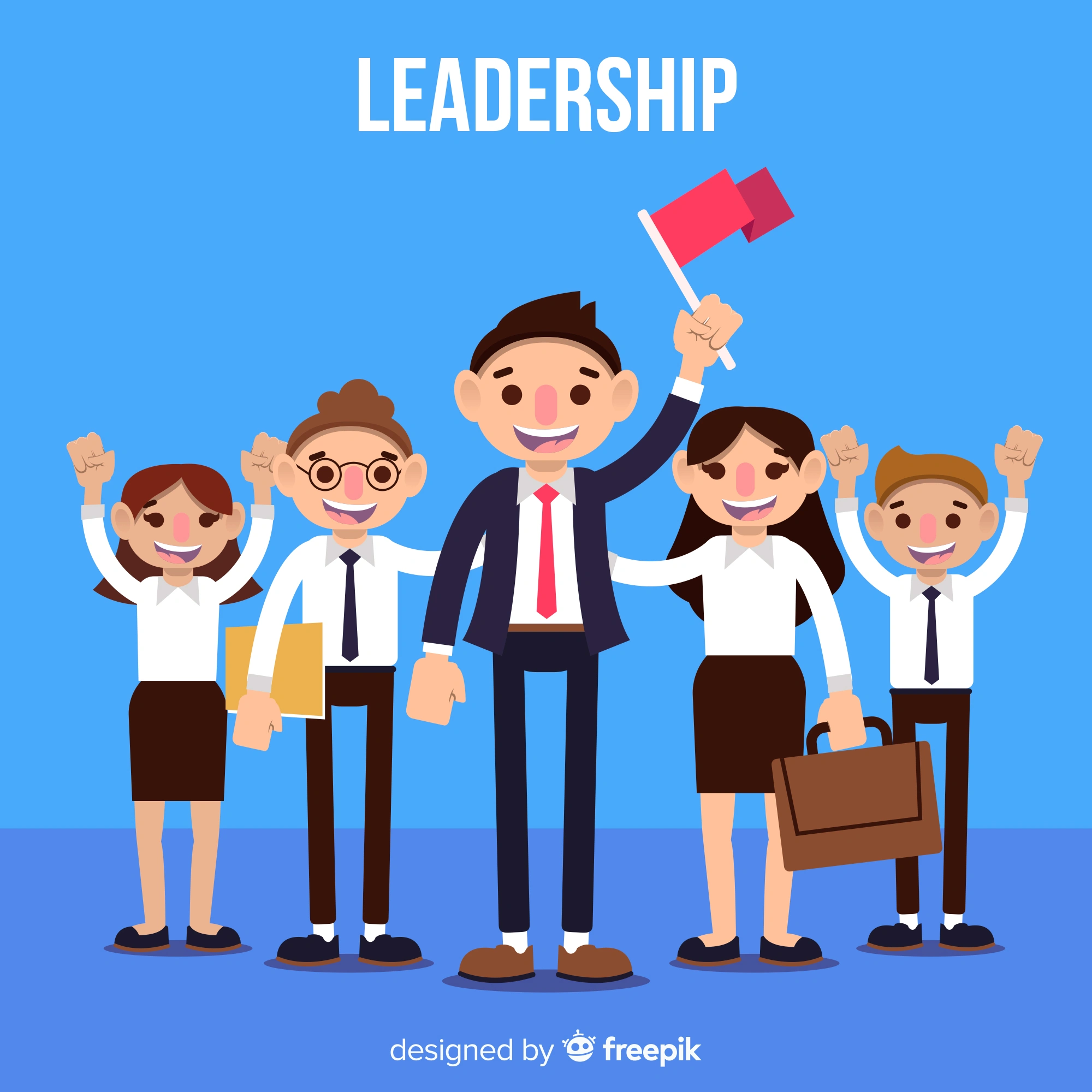 TRAINING LEADERSHIP UNTUK SUPERVISOR DAN STAFF