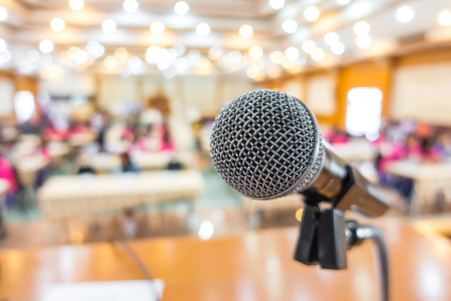 TRAINING MC: EFFECTIVE MASTER OF CEREMONY