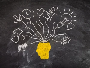 TRAINING MIND MAP: BOOST YOUR CREATIVITY IN THINKING