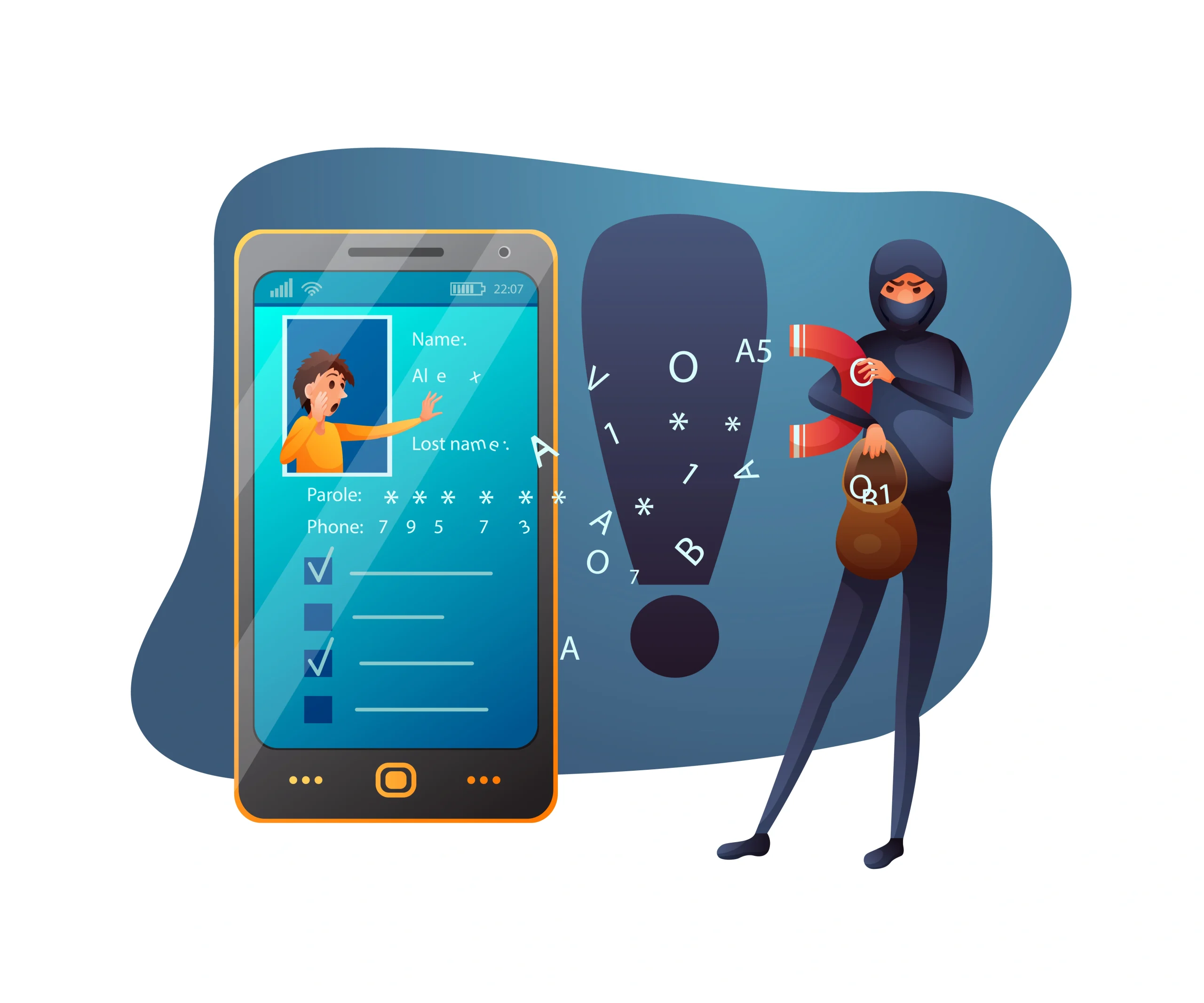 TRAINING MOBILE FORENSIC