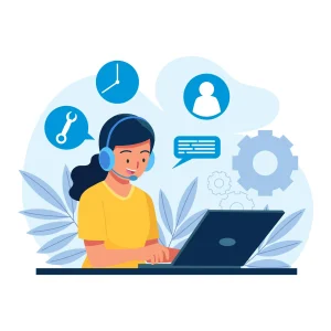 TRAINING ONLINE SERVICE MANAGEMENT