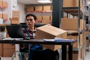 IN HOUSE TRAINING ADMINISTRASI GUDANG