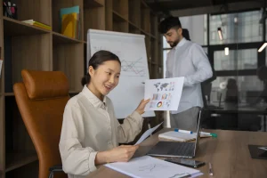 IN HOUSE TRAINING PENYUSUNAN ACTION PLAN BISNIS TARGET, KPI, DAN TIMELINE