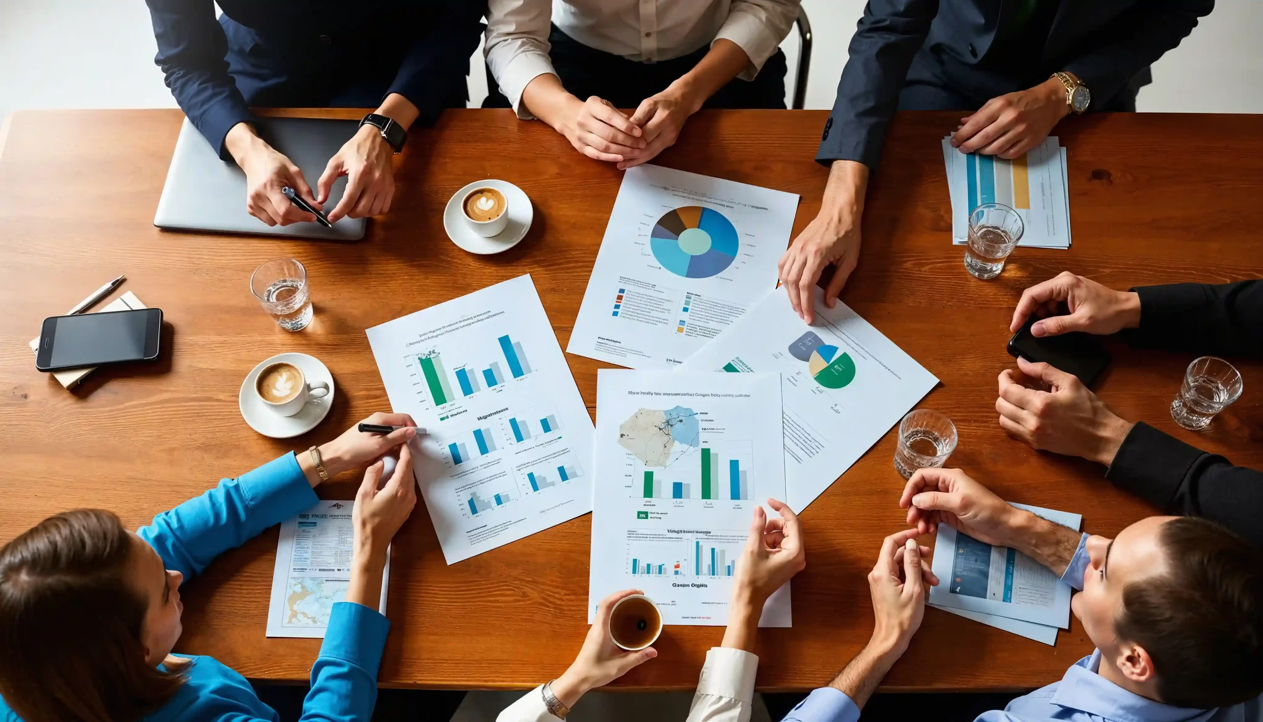 IN HOUSE TRAINING STRATEGIC ROADMAP MANAJEMEN VISIONING, GOAL SETTING, DAN ALIGNMENT