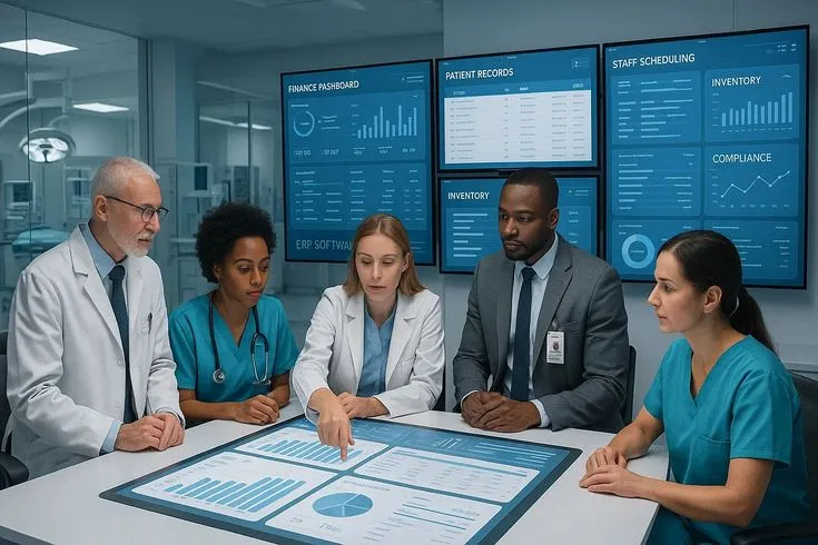 IN HOUSE TRAINING INSTRUKTUR KEPERAWATAN (CLINICAL INSTRUKTORCI)