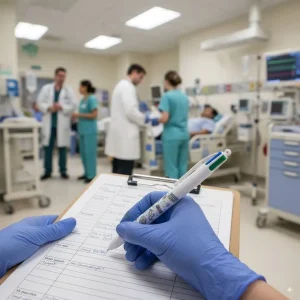 IN HOUSE TRAINING PERSIAPAN AKREDITASI RUMAH SAKIT SNARS DAN JCI