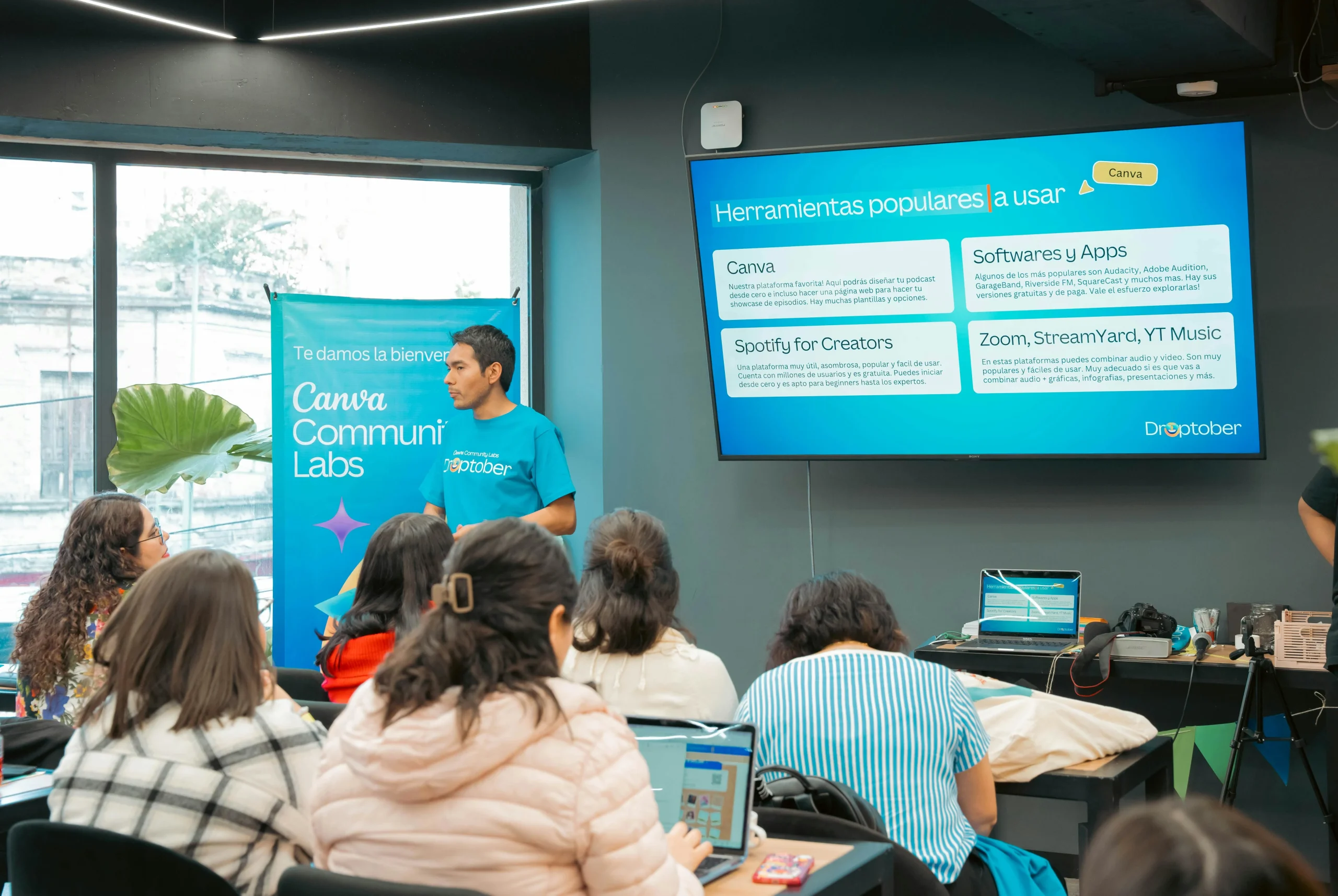 training database mysql