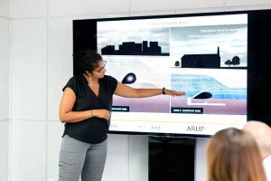 training user interface design