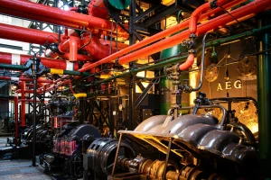 training industrial pump maintenance