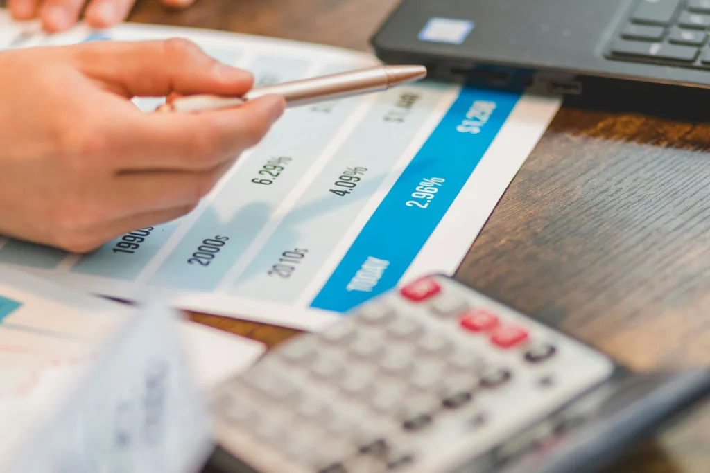 training financial due diligence