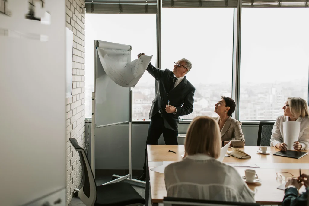 training strategi pengadaan