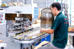 training food safety management systems