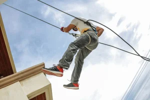 training fall protection