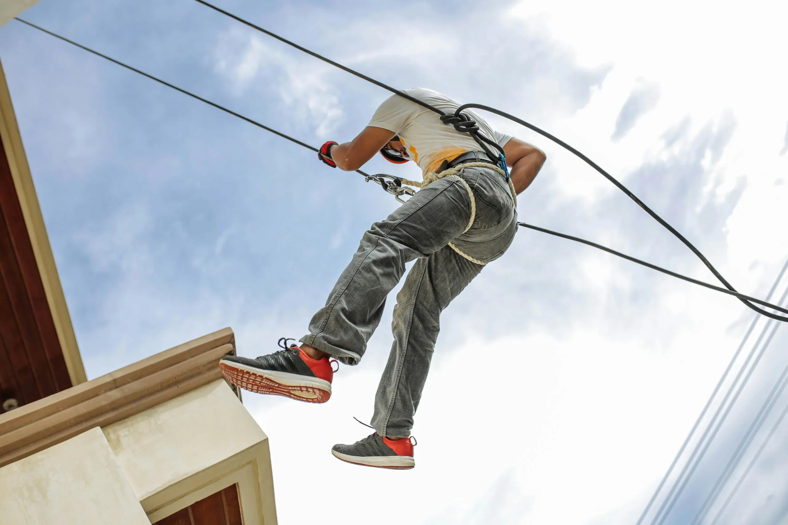 training fall protection