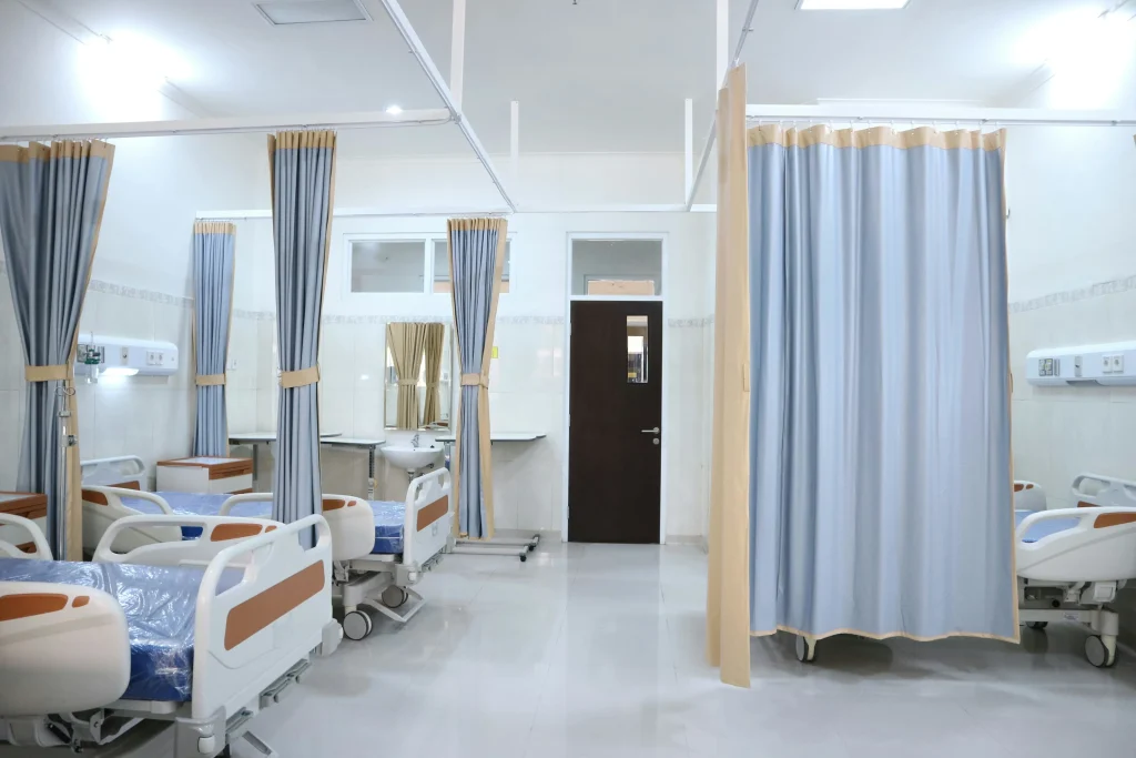 training healthcare accreditation standards