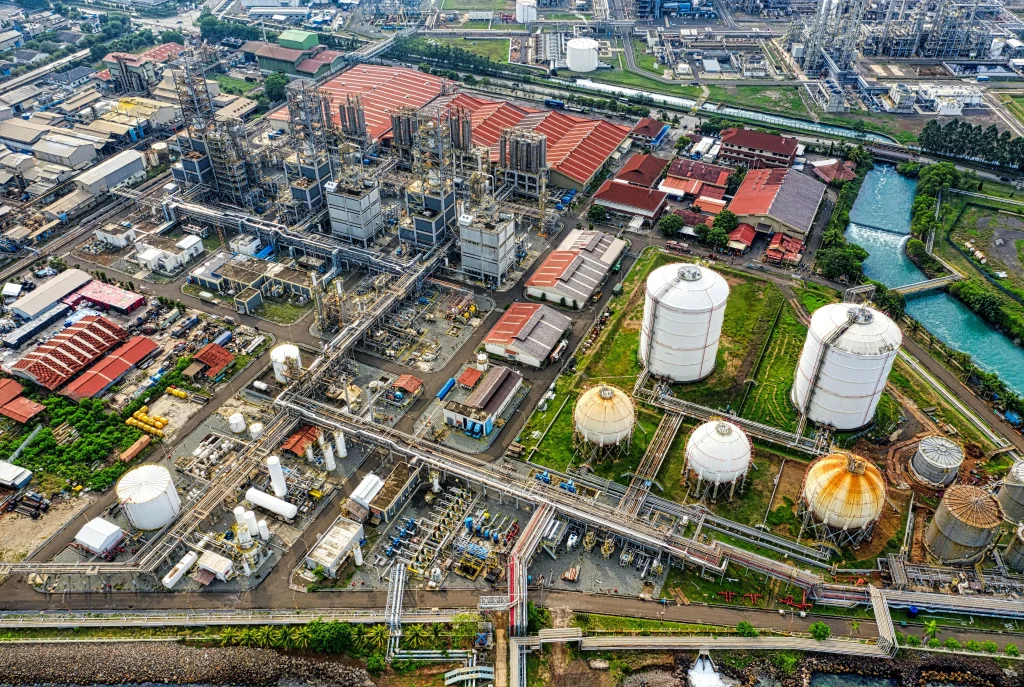 training supply chain industrialization