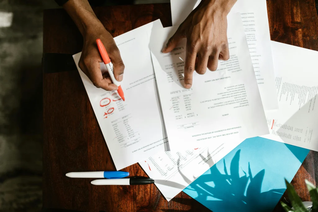training internal quality planning & execution