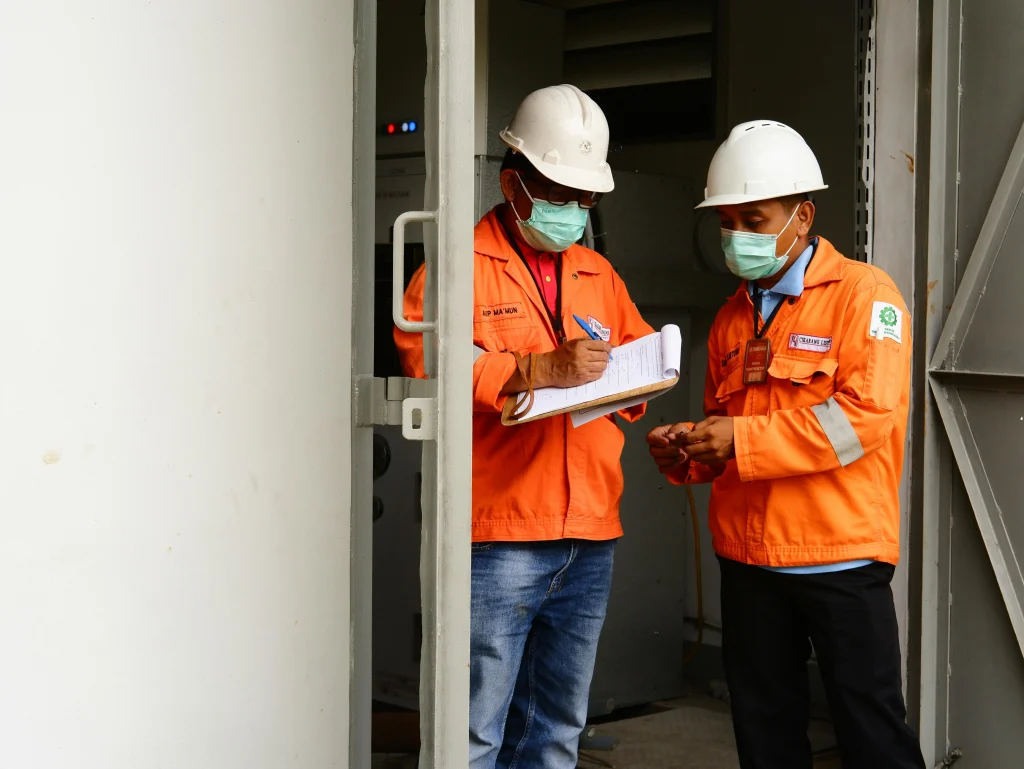 training hazard identification & risk assessment